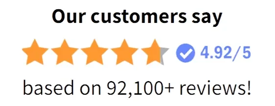 5 Star Rating DermaEssential