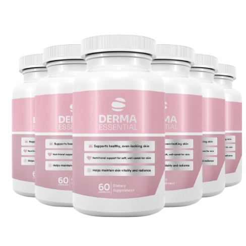 DermaEssential 6 Bottles